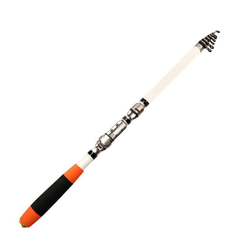 Pole Rod with reel sit PR403