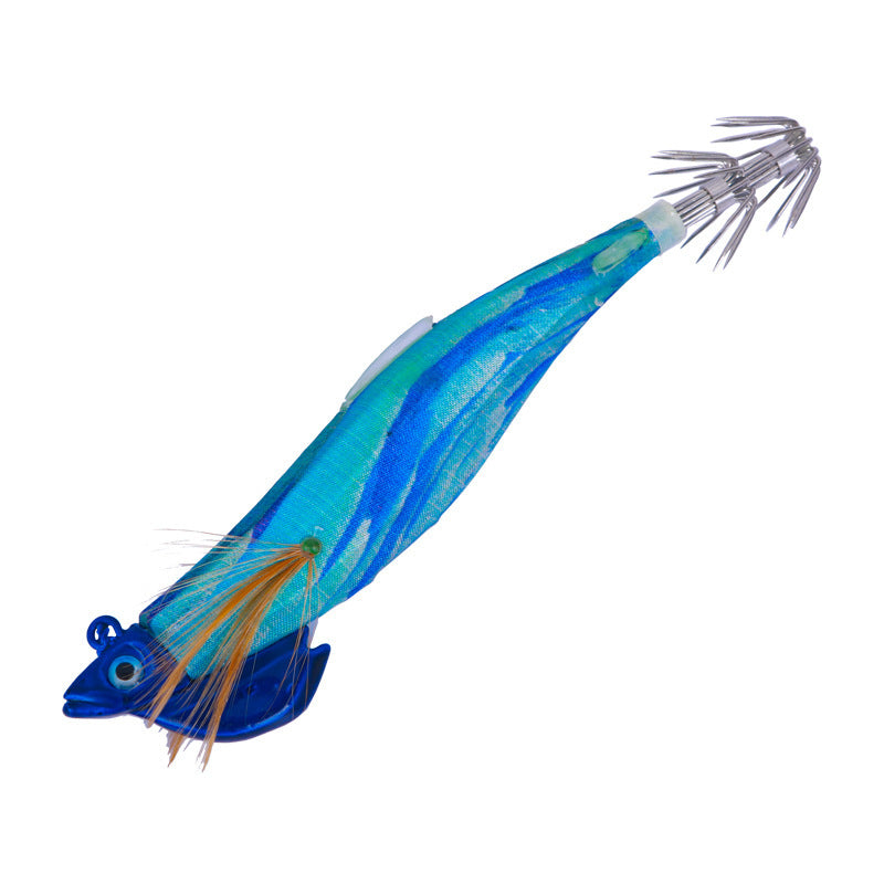 CastSquid EGI T-Fin Squid Jig