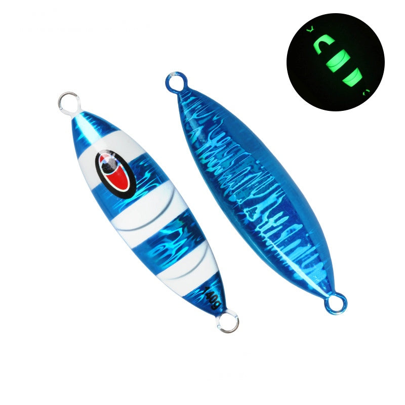 Exotic Metal Humpty Dumpty Slow jig SJ6