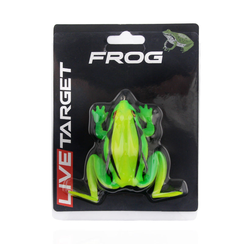 LIVETARGET Frog FG01