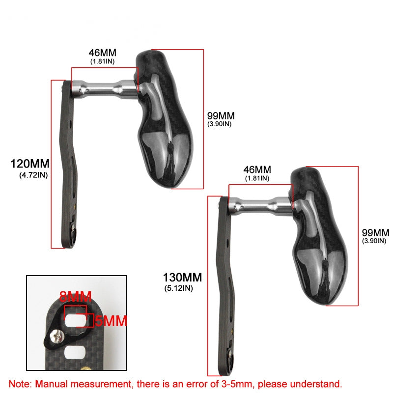 MOD OH Carbon Arm and T-Bar