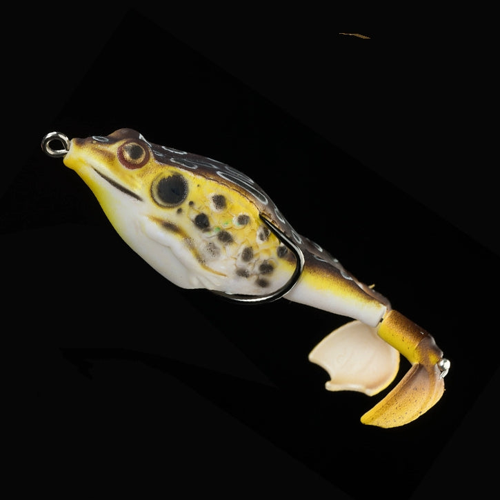 Superse Spinning Leg Frog FG08
