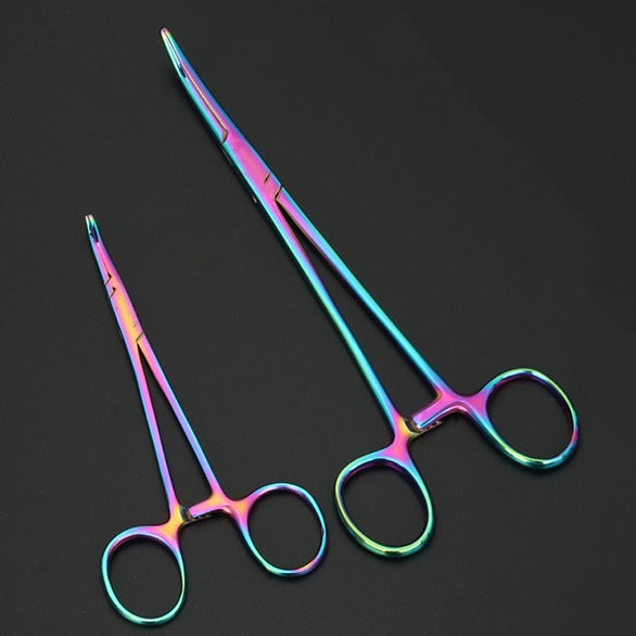 Superse Titanium coated Hemostat pliers PL010