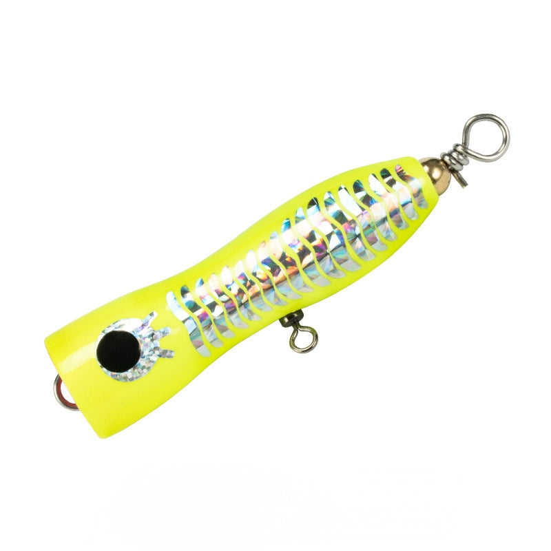 Snatch Lite Wooden Popper 122