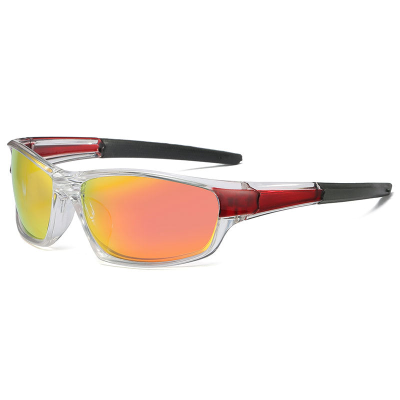 Transparent Polarized Sunglass D620