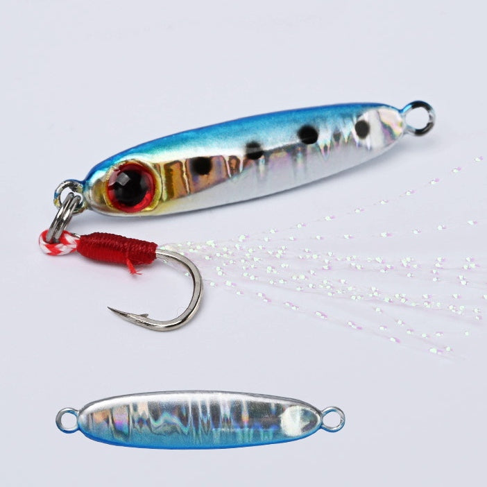 Exotic Metal YT05 micro jig