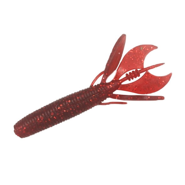 Superse Mantis-S soft plastic