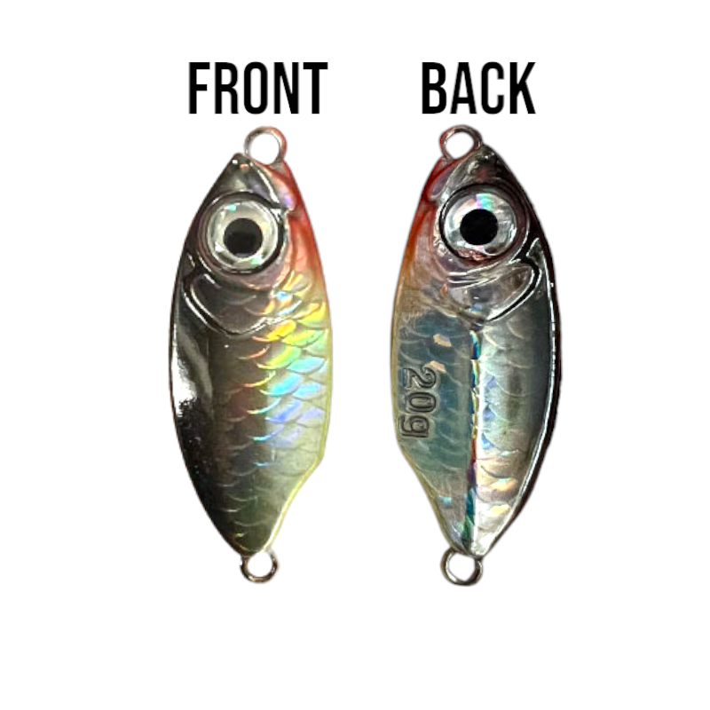Exotic Metal Zlapper Micro Jig MJ01
