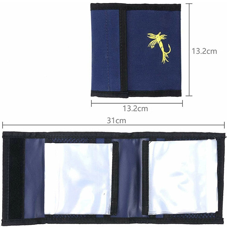 Flies Wallet AOT25