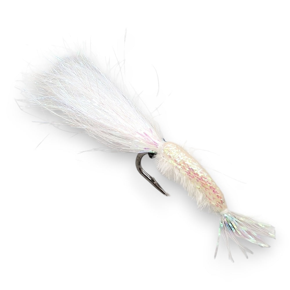 Superse Ice Dub Shrimp fly