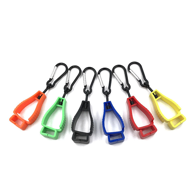 Gloves clip with Carabiner GLV11