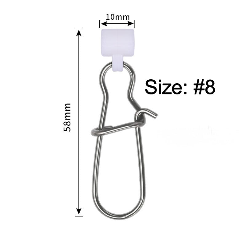 MK Swivel zip slider MK205