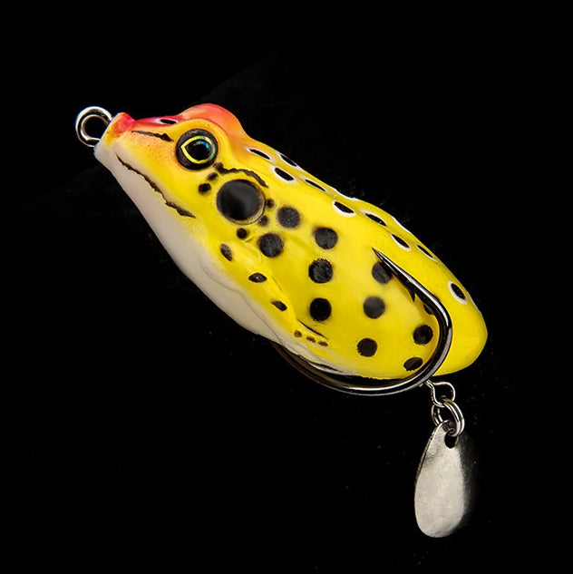 Superse 12g Spinner Frog FG11