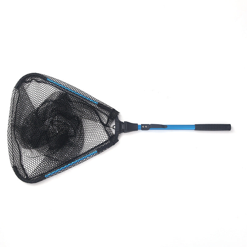 Triangle Folding landing net LD001