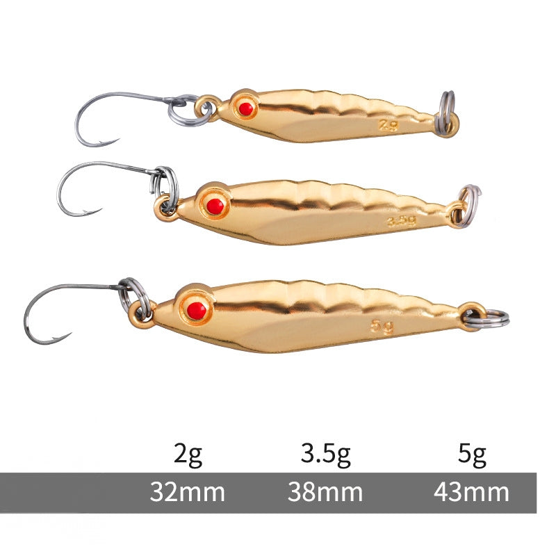 Micro Shrimp Spoon