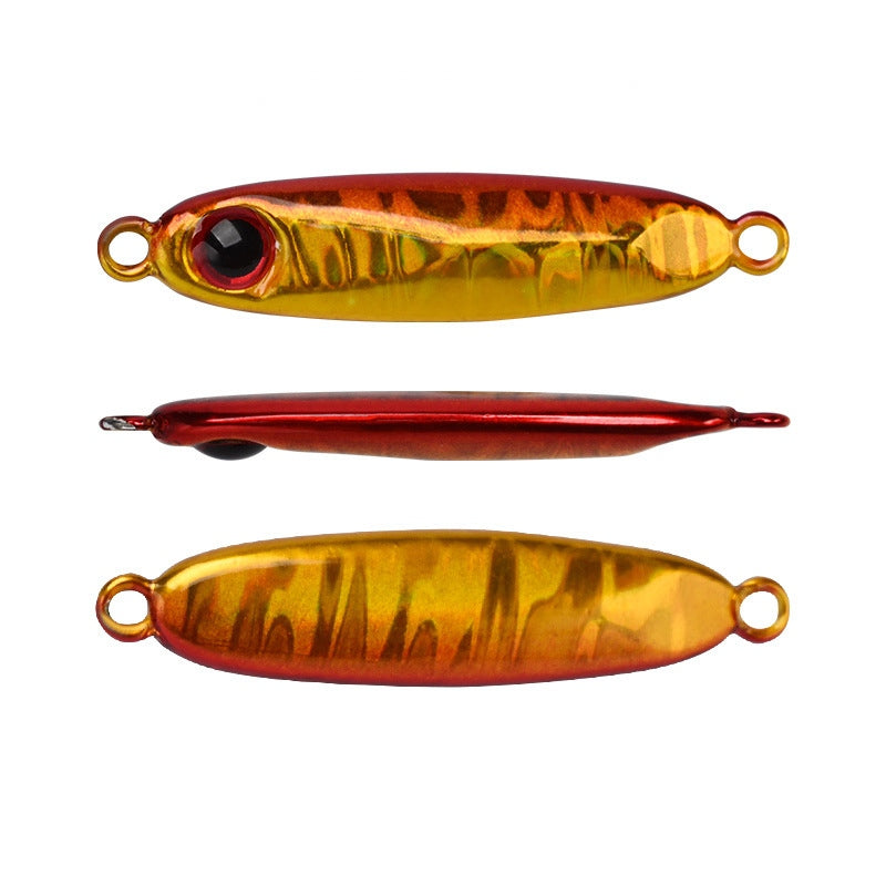 Exotic Metal YT05 micro jig