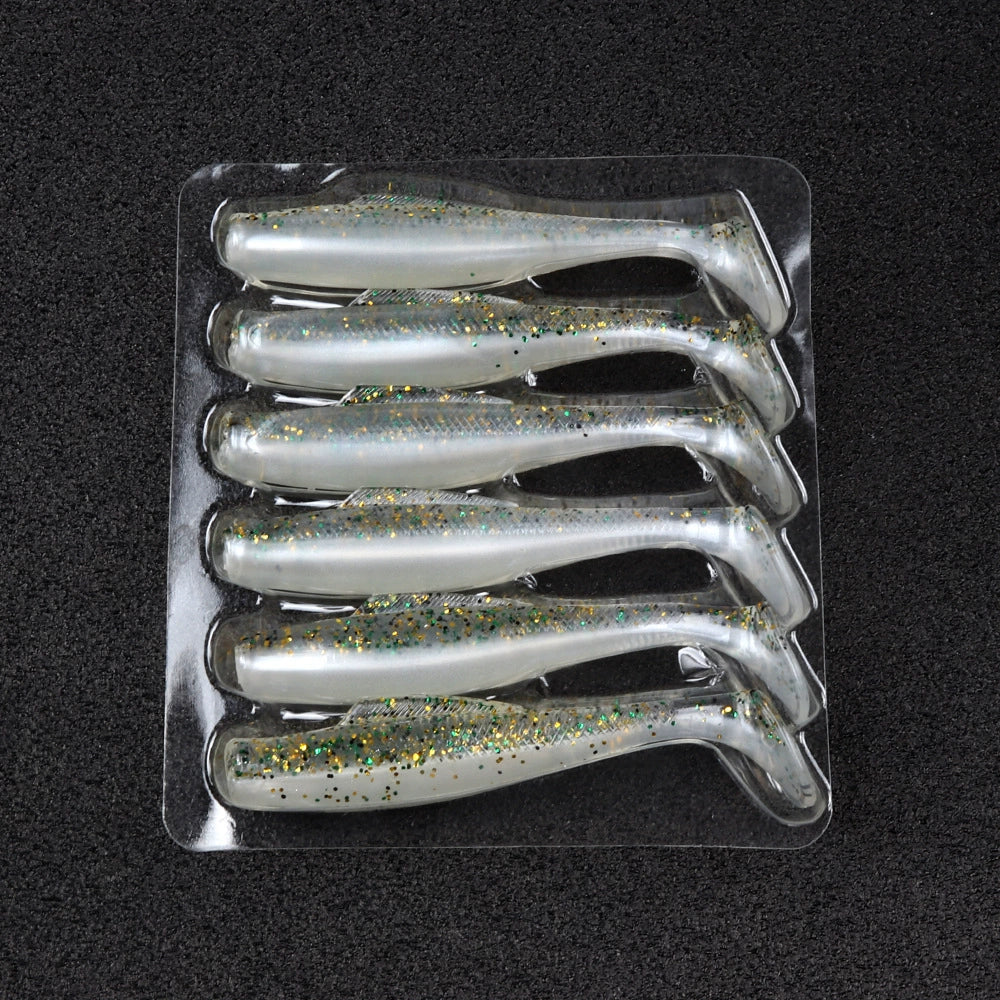 Superse 3" Soft minnow SP004