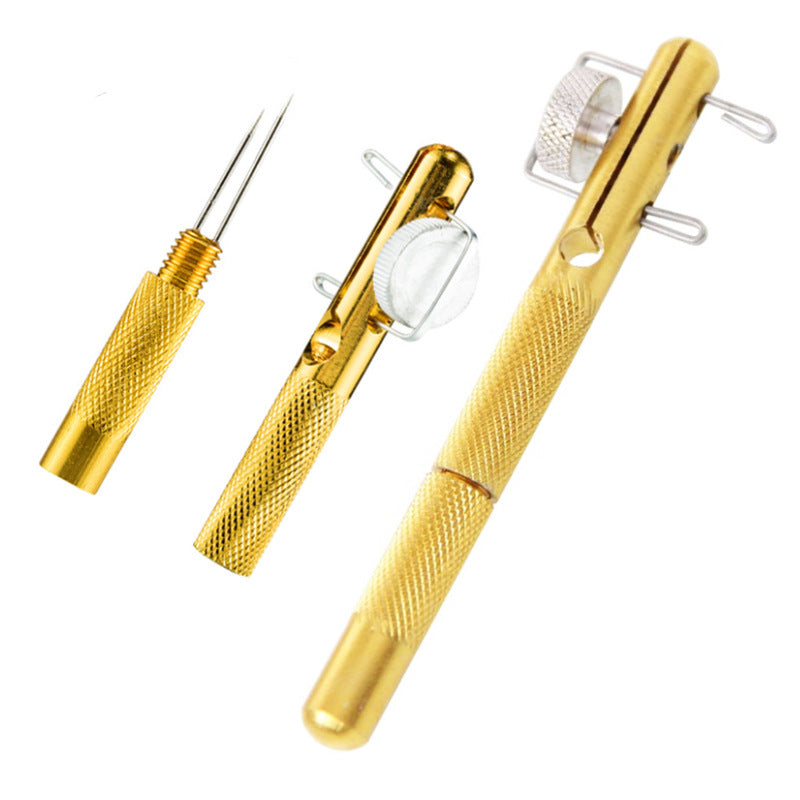 Fishing hook tying tool KT010