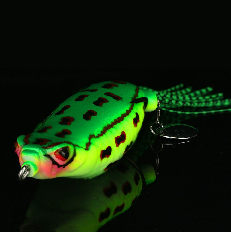 Superse Giant Frog