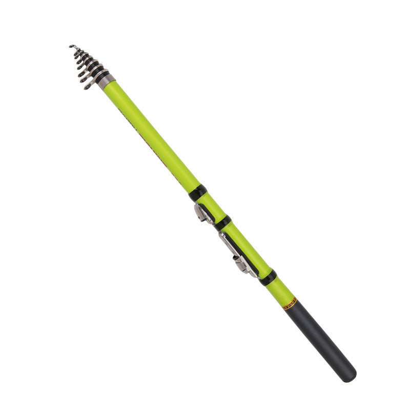 Pole Rod with reel sit PR402