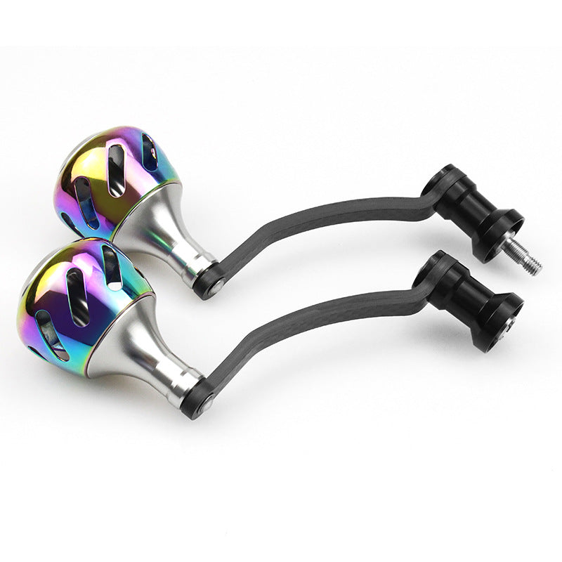 MOD SP Aluminium knob Carbon Single Arm YJA150R