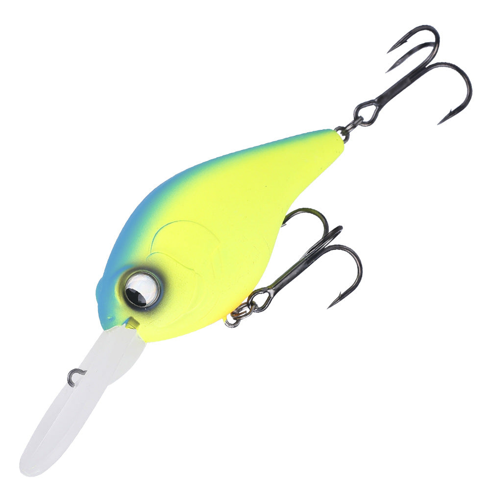 Superse Dubbly 105F Deep Diver Crank