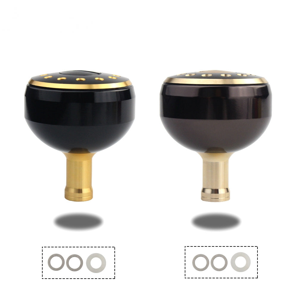 MOD Aluminium Ball Knob F0090