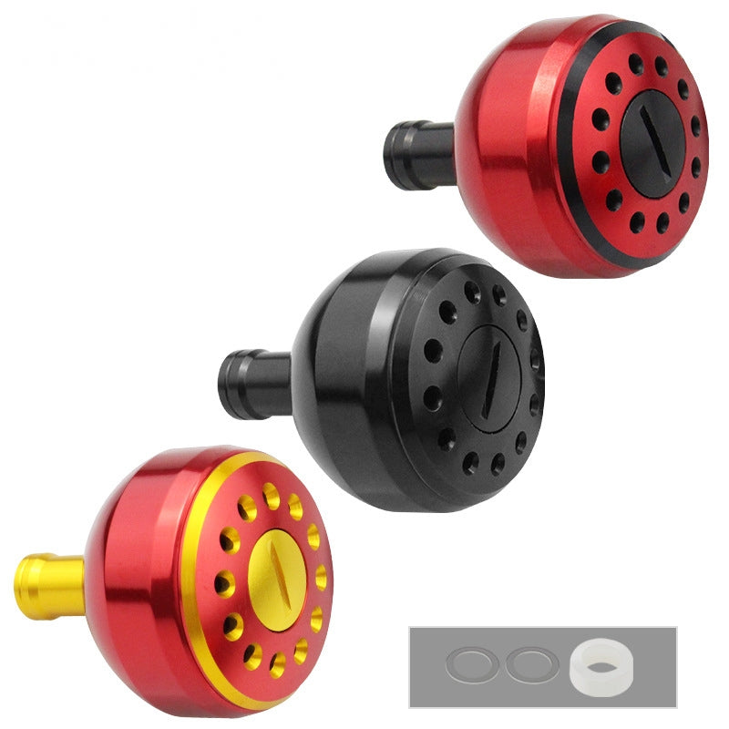 MOD Aluminium Ball Knob Ki10301