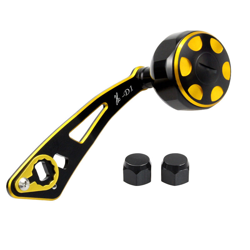 MOD BC Aluminium knob Single Arm YJA150Z
