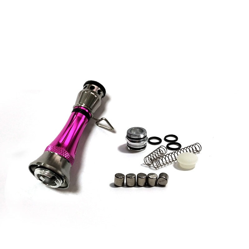 MOD DM Spinning Reel Side Stand
