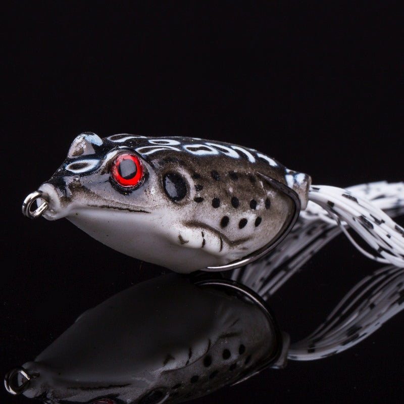 Superse Classic Weedless Frog FG06