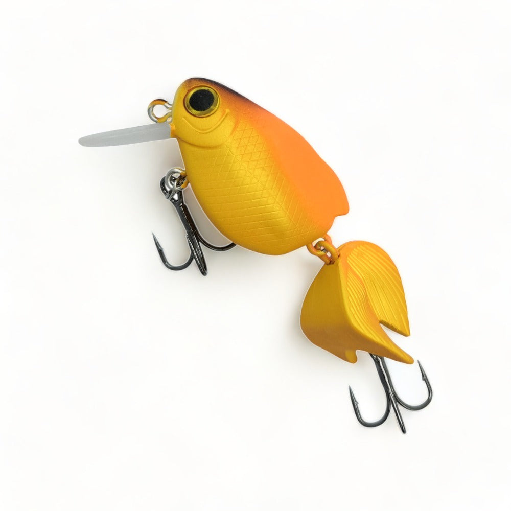 Superse The Goldfish M702