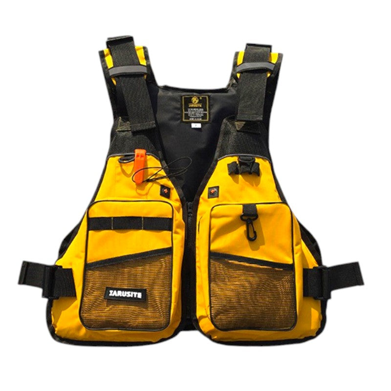 Jarusite kayak fishing life vest J29