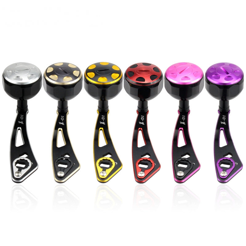 MOD BC Aluminium knob Single Arm YJA150Z