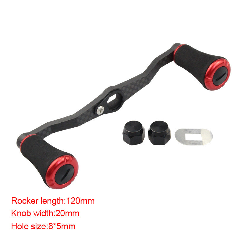 MOD BC Eva knob Carbon Double Arm KI110101