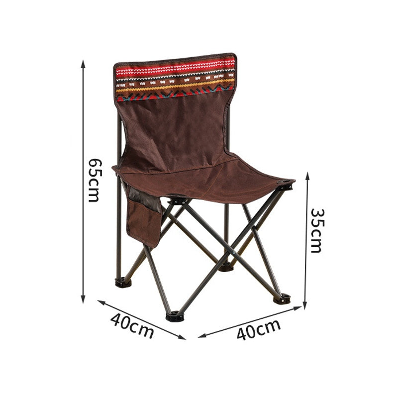 Light portable Outdoor folding chair ODF005