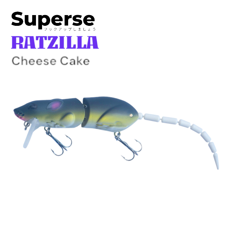 Superse Ratzilla M703