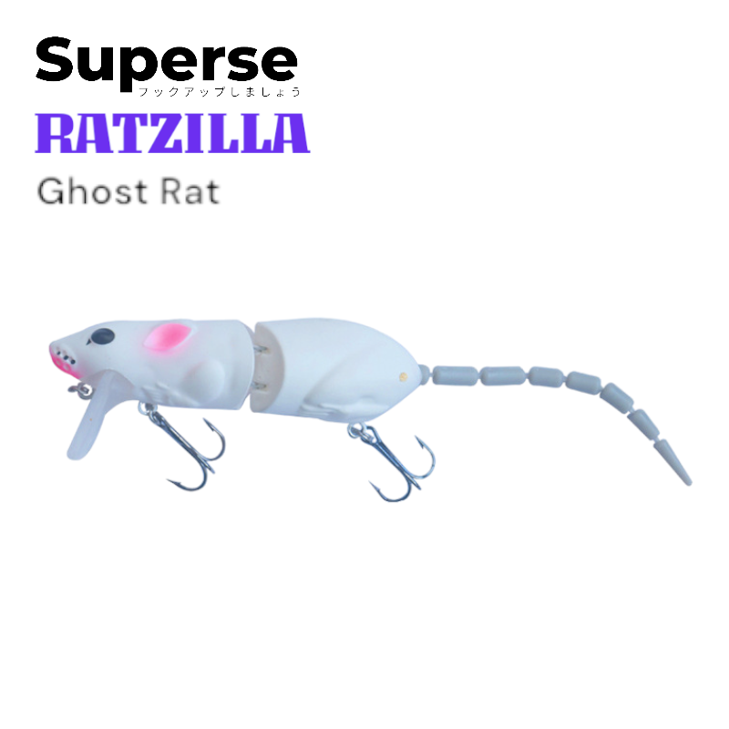 Superse Ratzilla M703