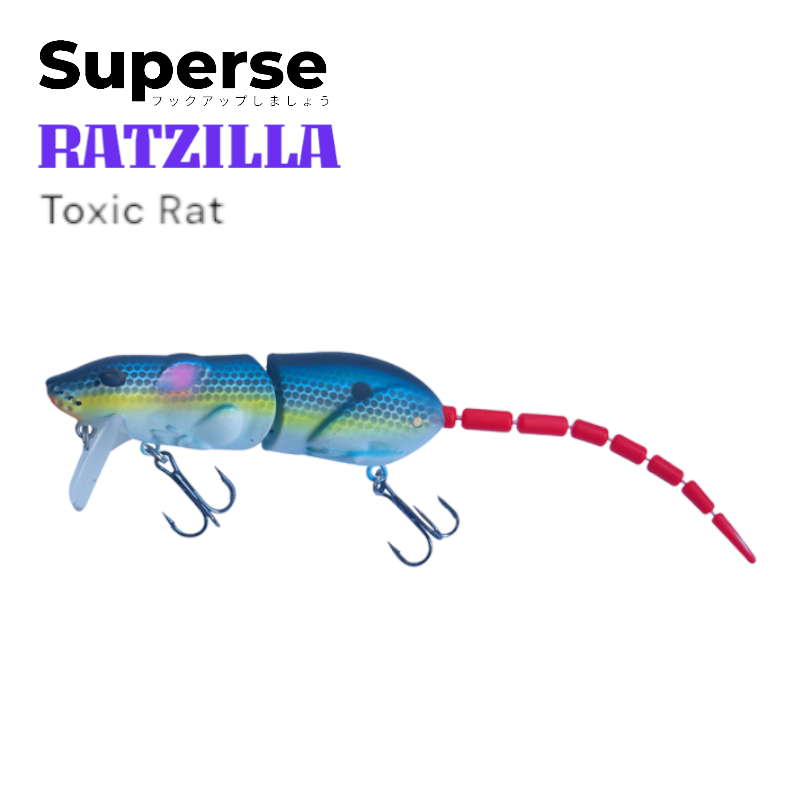 Superse Ratzilla M703