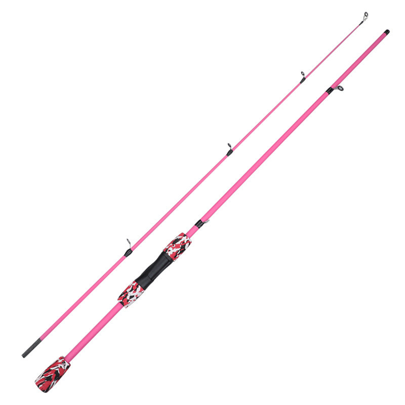 Fiasst Fibreglass Luring Rod