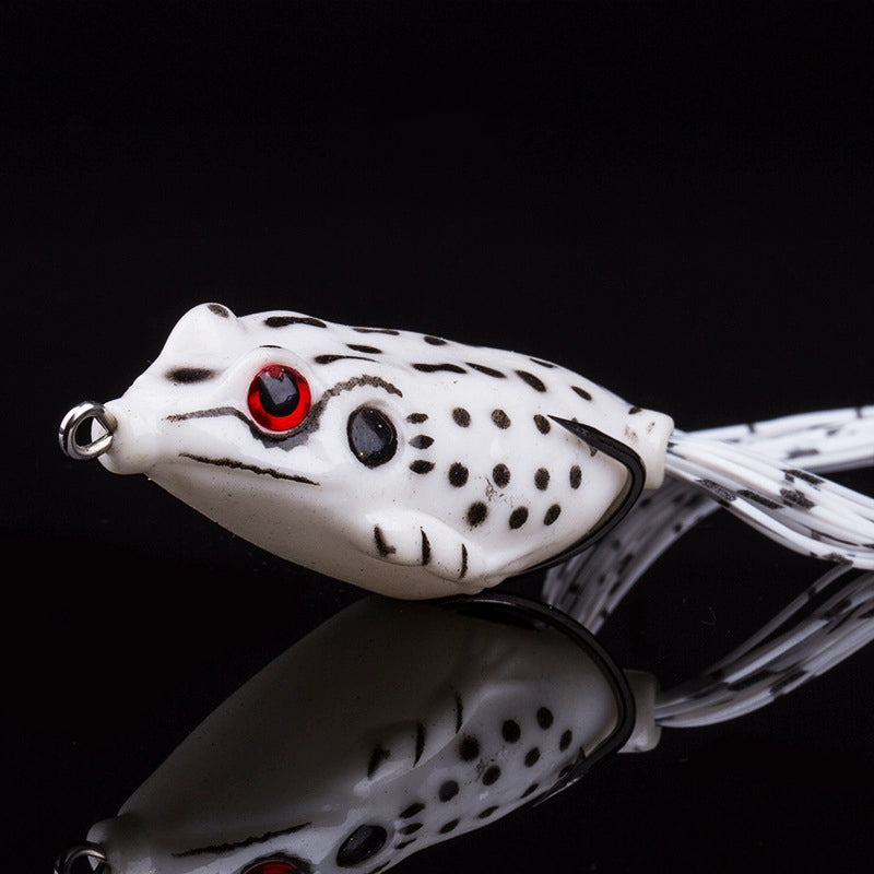 Superse Classic Weedless Frog FG06