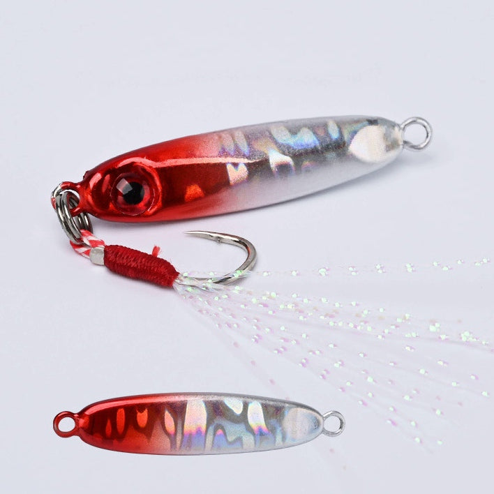 Exotic Metal YT05 micro jig