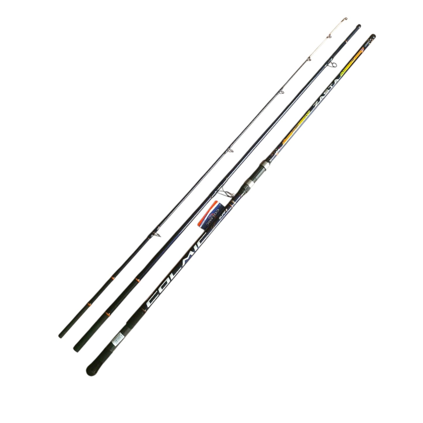 Coimic Zasta Surf Cast rod