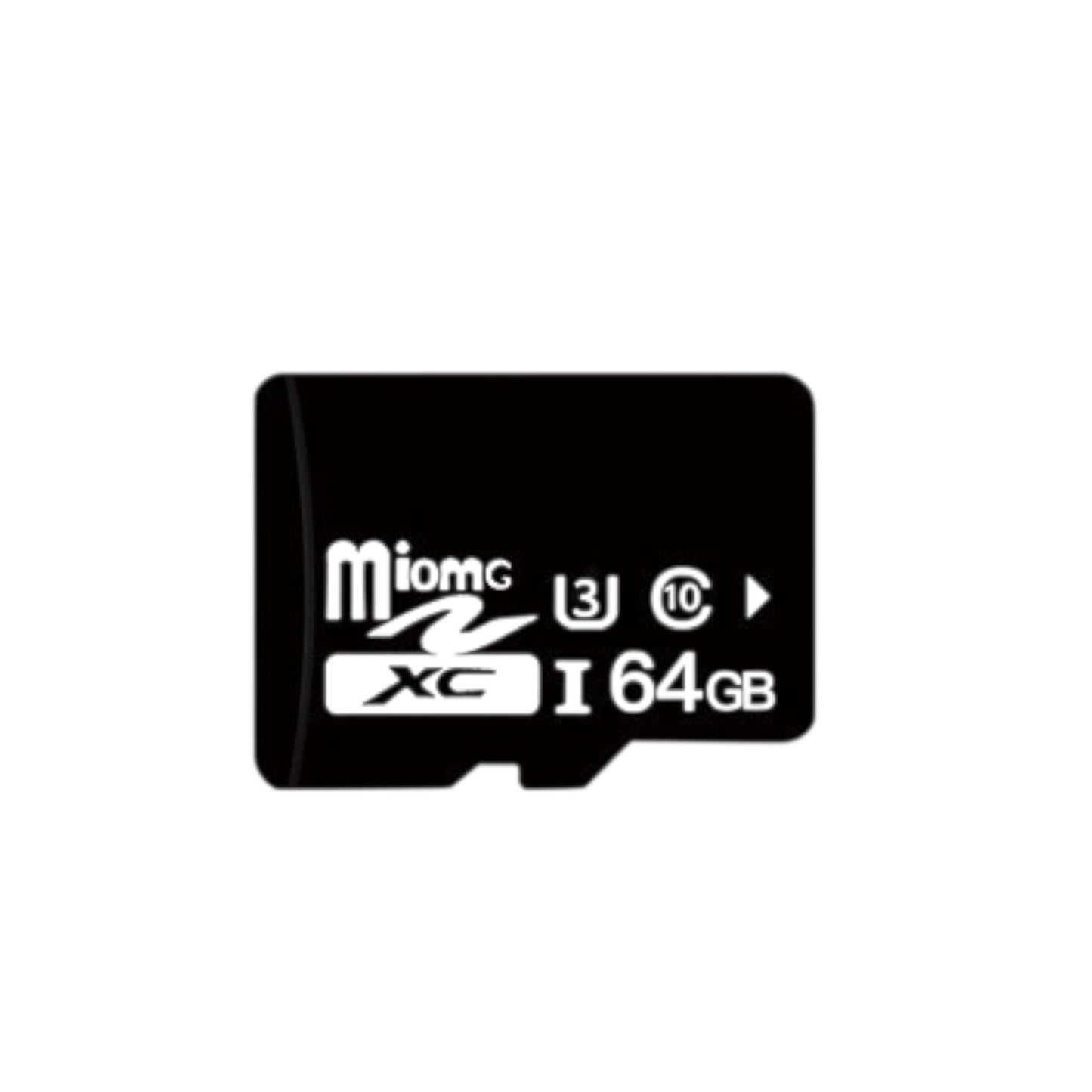 SD Card and SD Card Reader