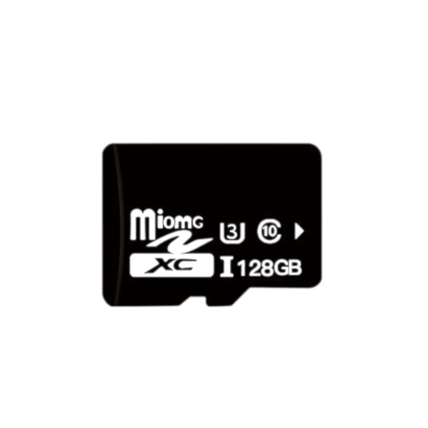 SD Card and SD Card Reader