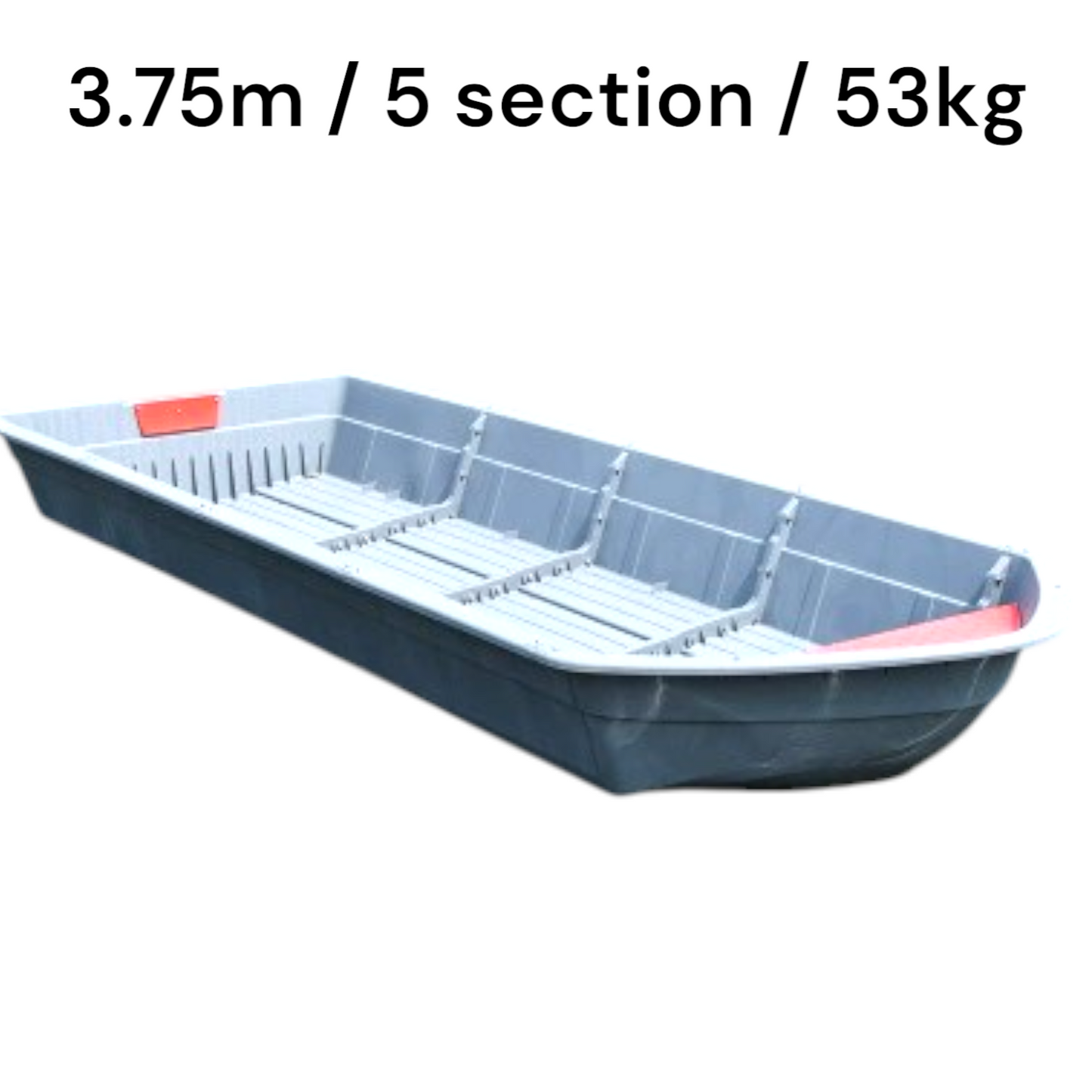 PPR Section boat