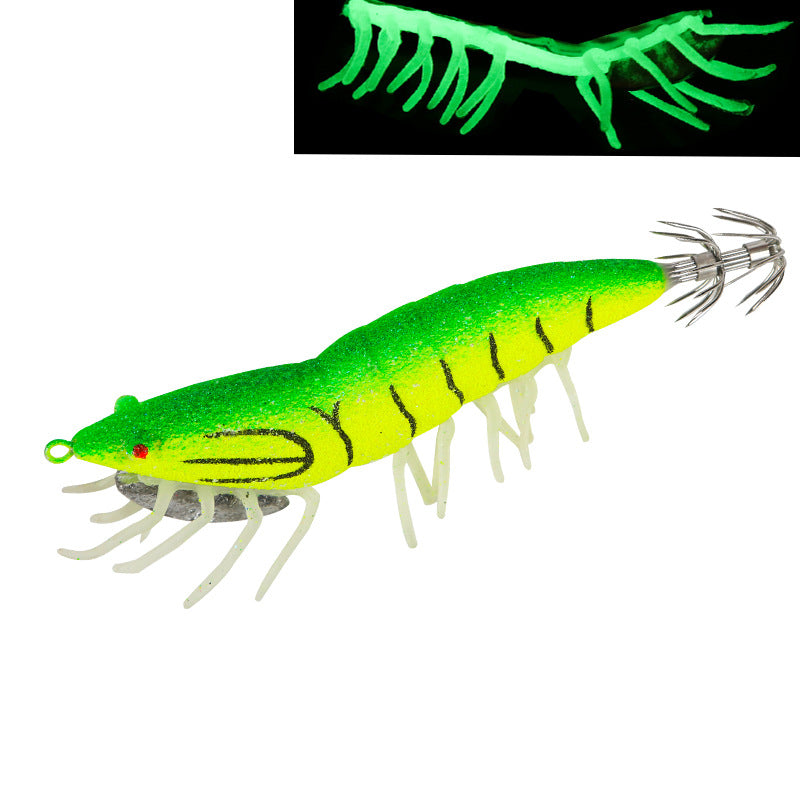 CastSquid EGI Genius Squid Jig