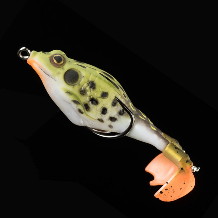 Superse Spinning Leg Frog FG08