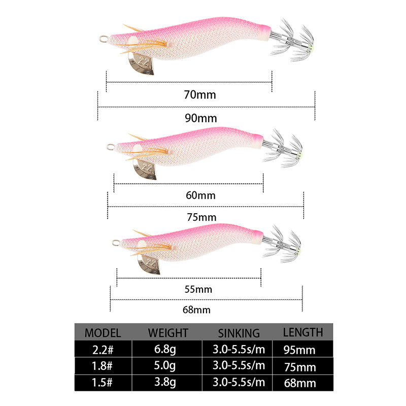 Squidzy Egi Jig