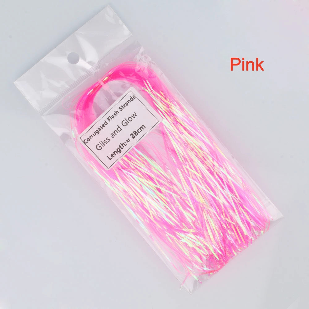 Superse Flasher Tinsel (Corrugated) EN016
